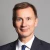 Jeremy Hunt MP - Logo