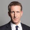 Dan Jarvis MP - Logo