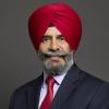 Jas Athwal MP - Logo