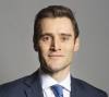 Luke Evans MP - Logo