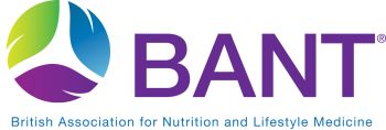 Member Logo - British Association for Nutrition and Lifestyle Medicine (BANT)