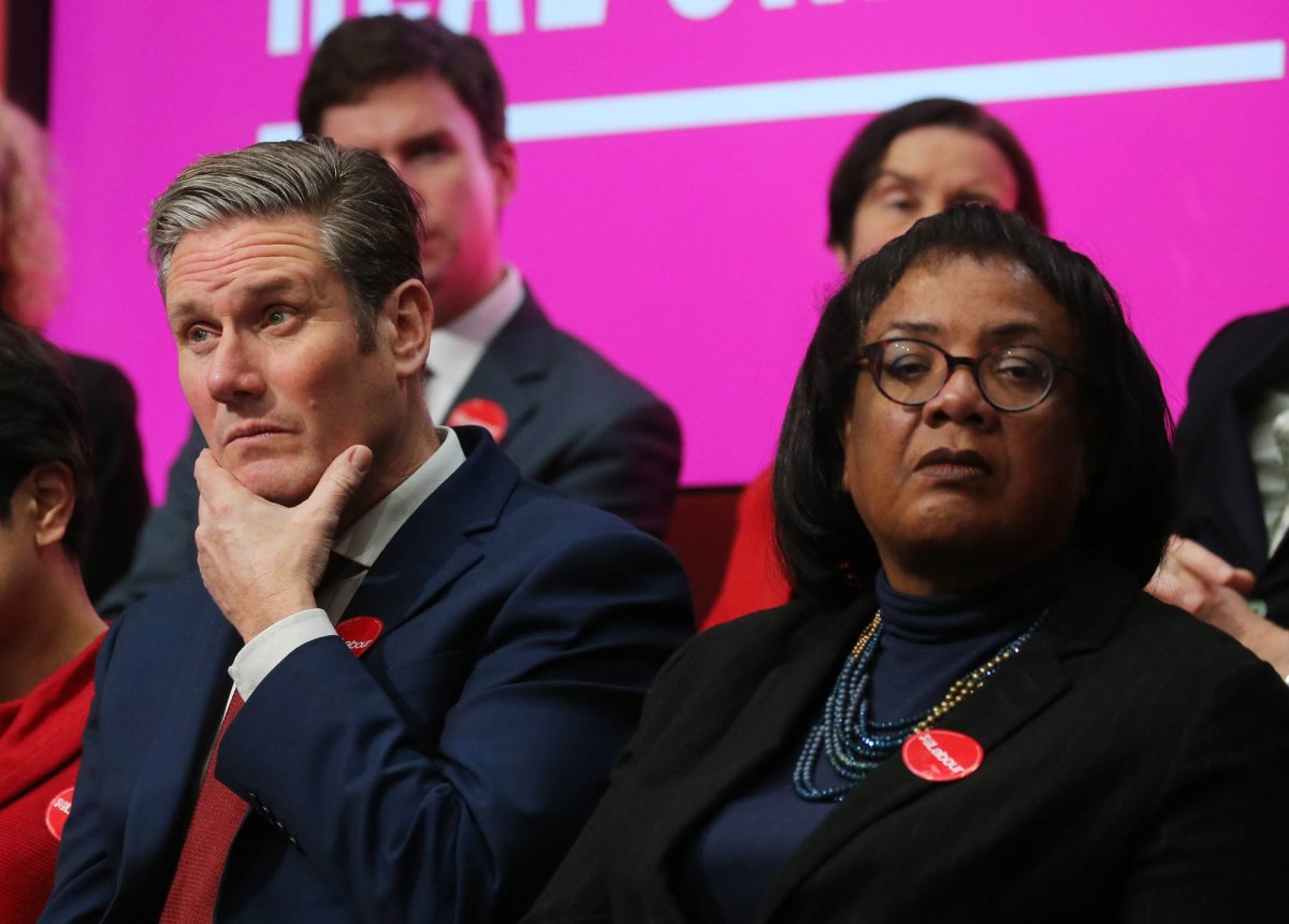 Politics Home | Keir Starmer urged to take action against Diane Abbott over  Zoom call with Labour members expelled in anti-semitism row