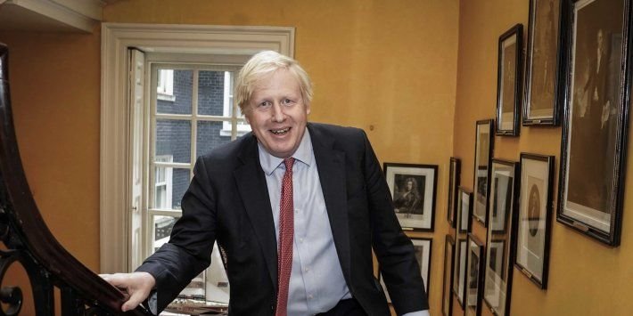 Boris Johnson Says He Needed Litres And Litres Of Oxygen As He Sheds Light On Coronavirus Intensive Care Fight