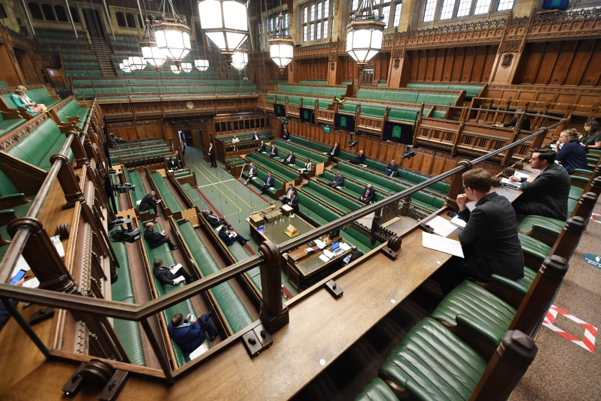 Returning To Westminster Is The Right Thing To Do