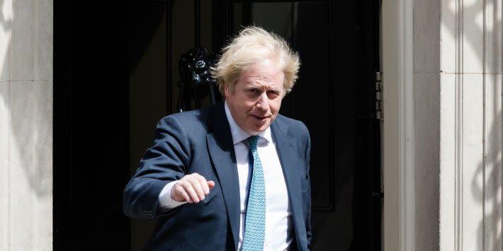 Boris Johnson Says He S Ditched Libertarian Position On Obesity After Coronavirus Battle