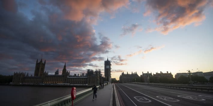 Boris Johnson Suggests Moving Parliament To York Amid Major Renovation Programme