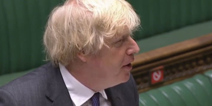Boris Johnson Repeatedly Made Incorrect Child Poverty Claims Stats Watchdog Says
