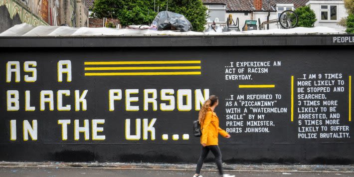 How Will The New Commission On Race And Ethnic Disparities Affect Racism In Britain
