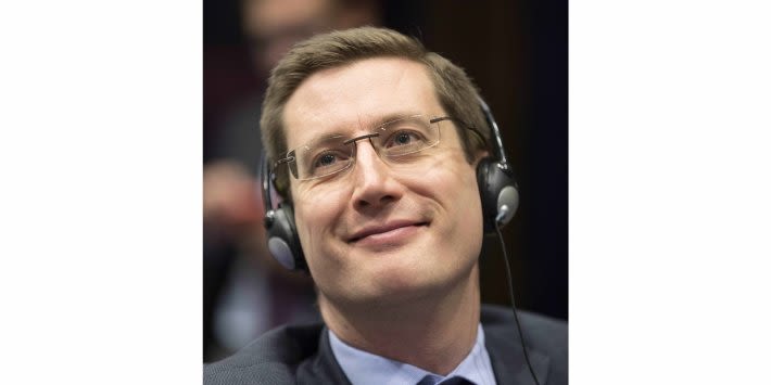 Ex Private Secretary To Prince William Set To Be New Cabinet Secretary As Boris Johnson Shakes Up Civil Service