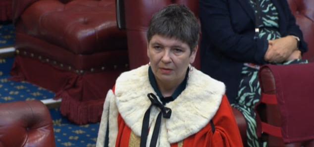 Local Politicians In A Small Welsh Town Are Furious Claire Fox Is Using Its Name As She Enters The House Of Lords