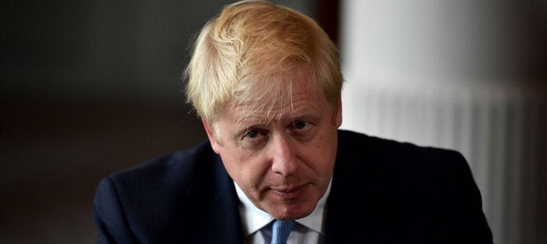 Boris Johnson Pitched His Vision For The Future With His Party Conference Speech But Failed To Tackle The Present