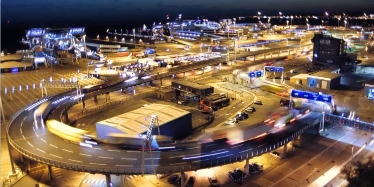 Port Of Dover Sets Out Vision Of Uk Trade Resilience
