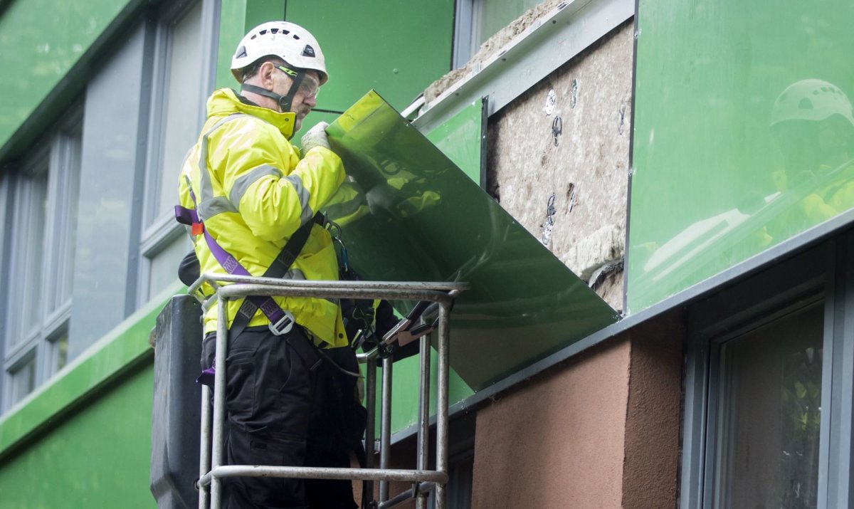 Government Must Fix Broken Promises on Cladding Crisis