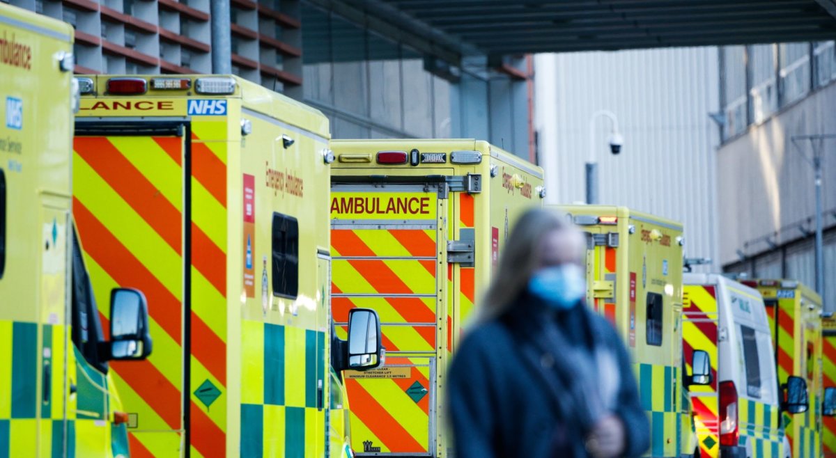 Government must suspend ‘do not resuscitate’ notices for Covid patients