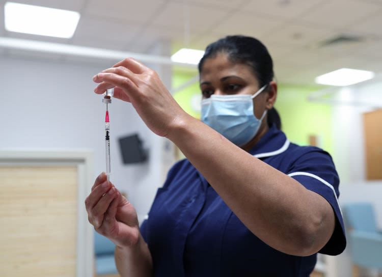 Covid 19 Vaccine Rollout Will Get An Extra 1 65bn Boost To Help Meet The July 31st Target