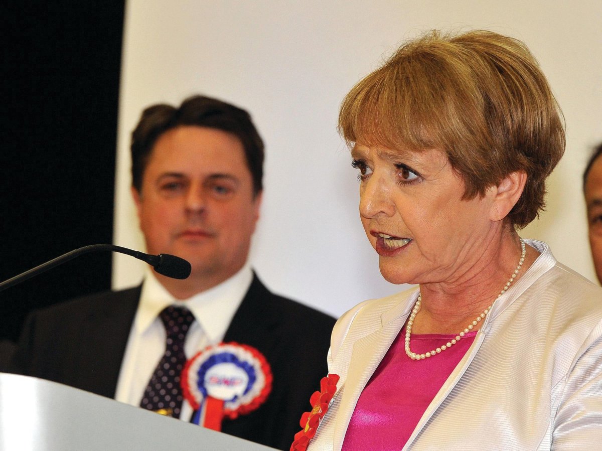 Margaret Hodge interview 'I’m not a paedophile, a tax avoider, a