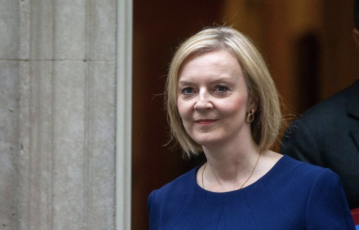 Tory Rebels Are Already Plotting, Less Than A Month Into Liz Truss's Government