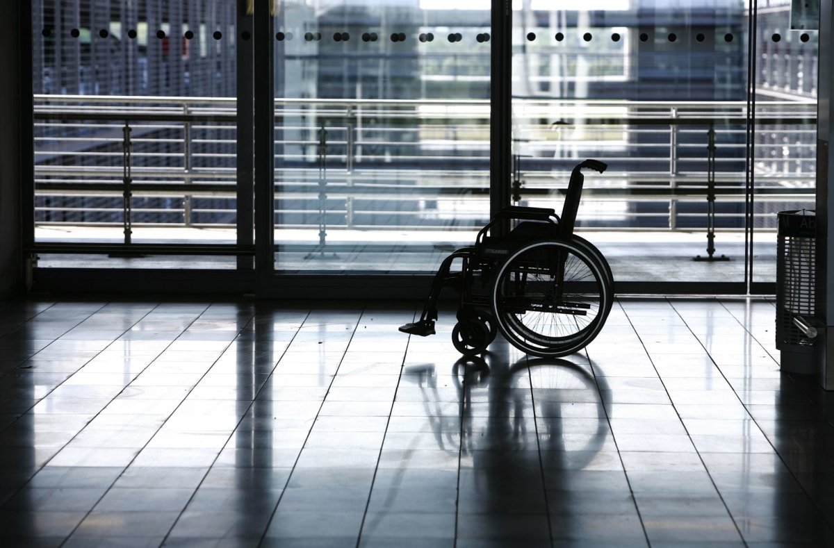 How disabled people face broken air travel and broken wheelchairs
