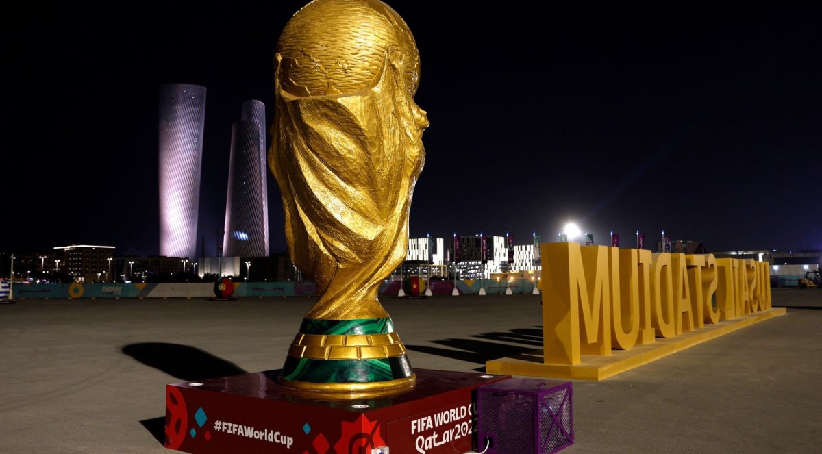 World Cup: Fifa needs Qatar 2022 to leave a legacy of progress against  corruption