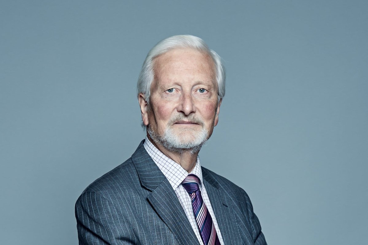 Tribute to Lord Jones of Cheltenham