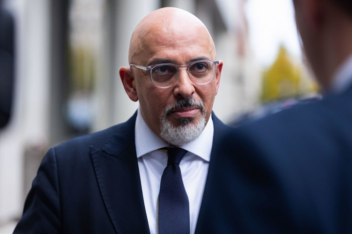 Rishi Sunak Has Ordered An Investigation Into Nadhim Zahawi's Tax Affairs