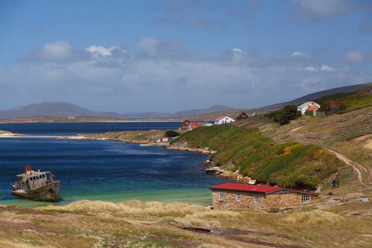 The Falkland Islands share the collective responsibility to tackle the