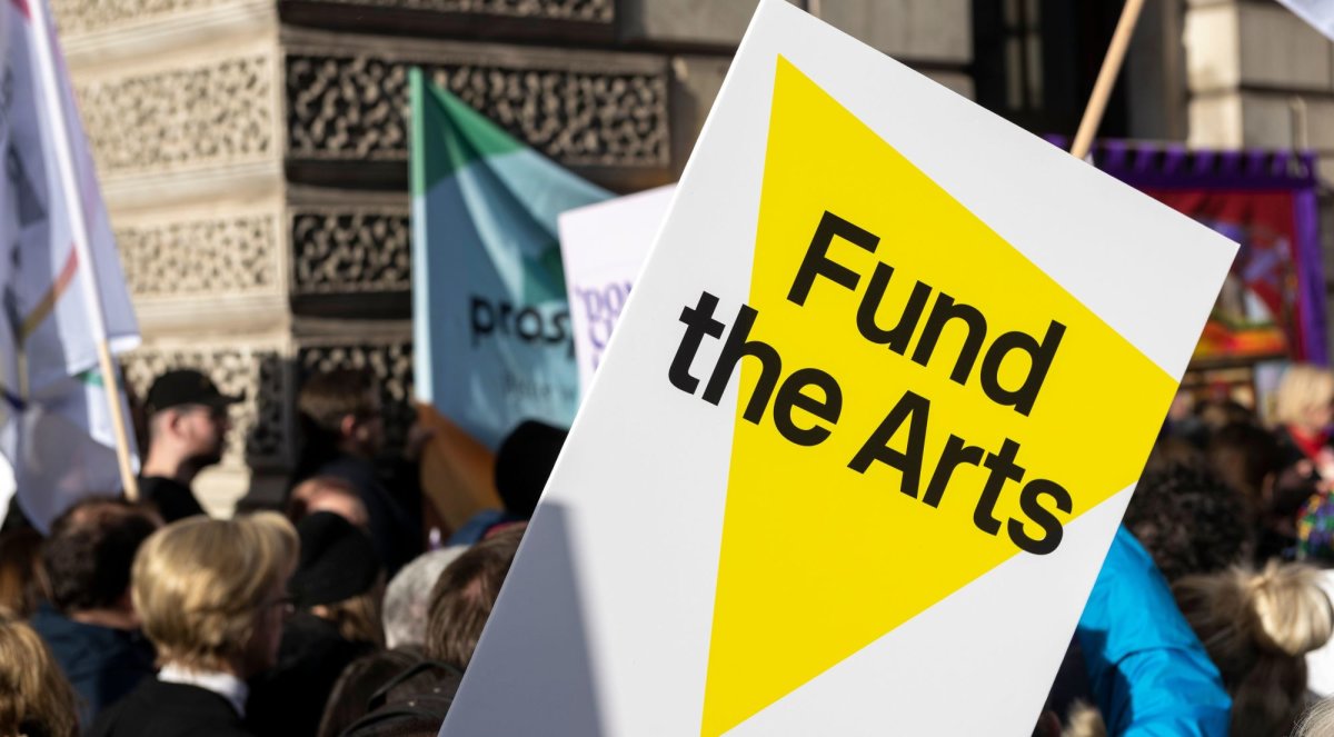 Attempts to level up the arts with less money in the pot has only left the sector worse off Attempts to level up the arts with less money in the pot has only left the sector worse off