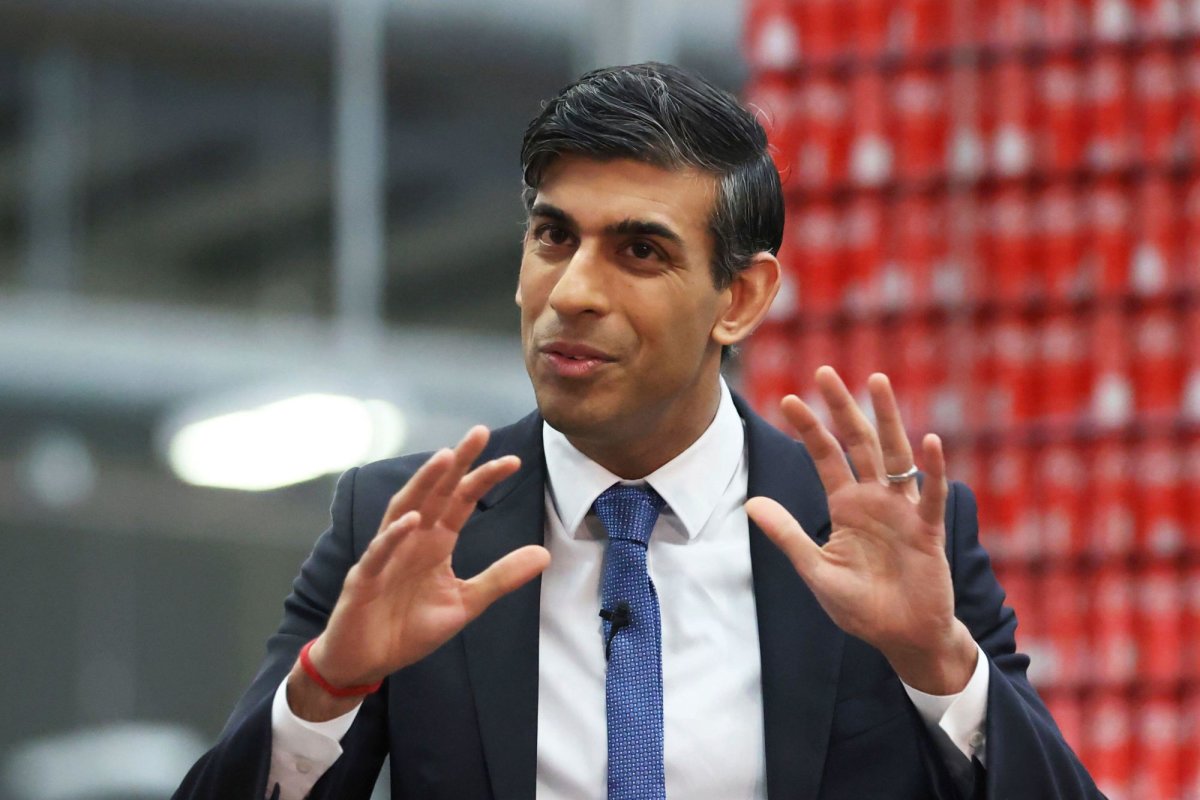 Rishi Sunak Allies Are Increasingly Confident They’ve Quashed Northern Ireland Deal Rebellion Rishi Sunak Allies Are Increasingly Confident They’ve Quashed Northern Ireland Deal Rebellion