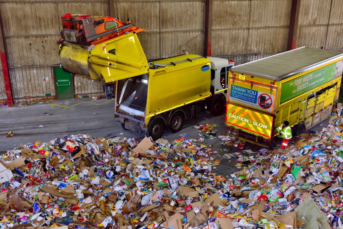 The government must bring forward a harmonised approach to Deposit Return Schemes across the UK The government must bring forward a harmonised approach to Deposit Return Schemes across the UK