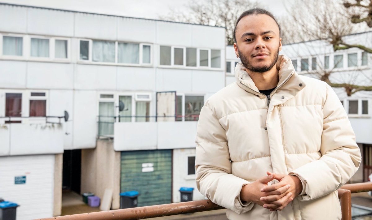 The Kwajo Tweneboa interview: ‘We’re meant to be in 2023. This is like Victorian slum housing” The Kwajo Tweneboa interview: ‘We’re meant to be in 2023. This is like Victorian slum housing”