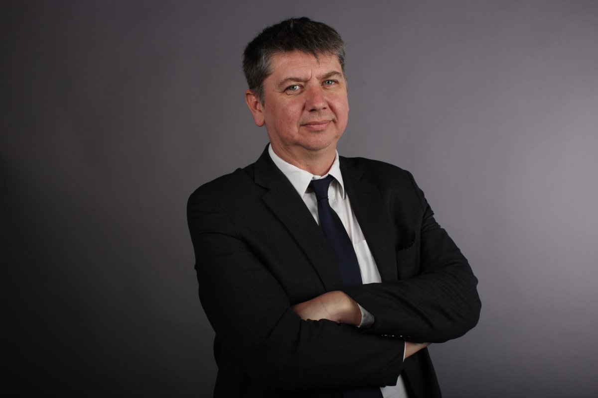 Francis Elliott is the new editor of The House magazine - Politics Home