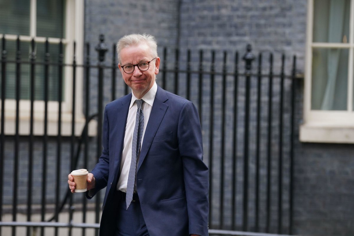 Michael Gove Promises One Million New Homes