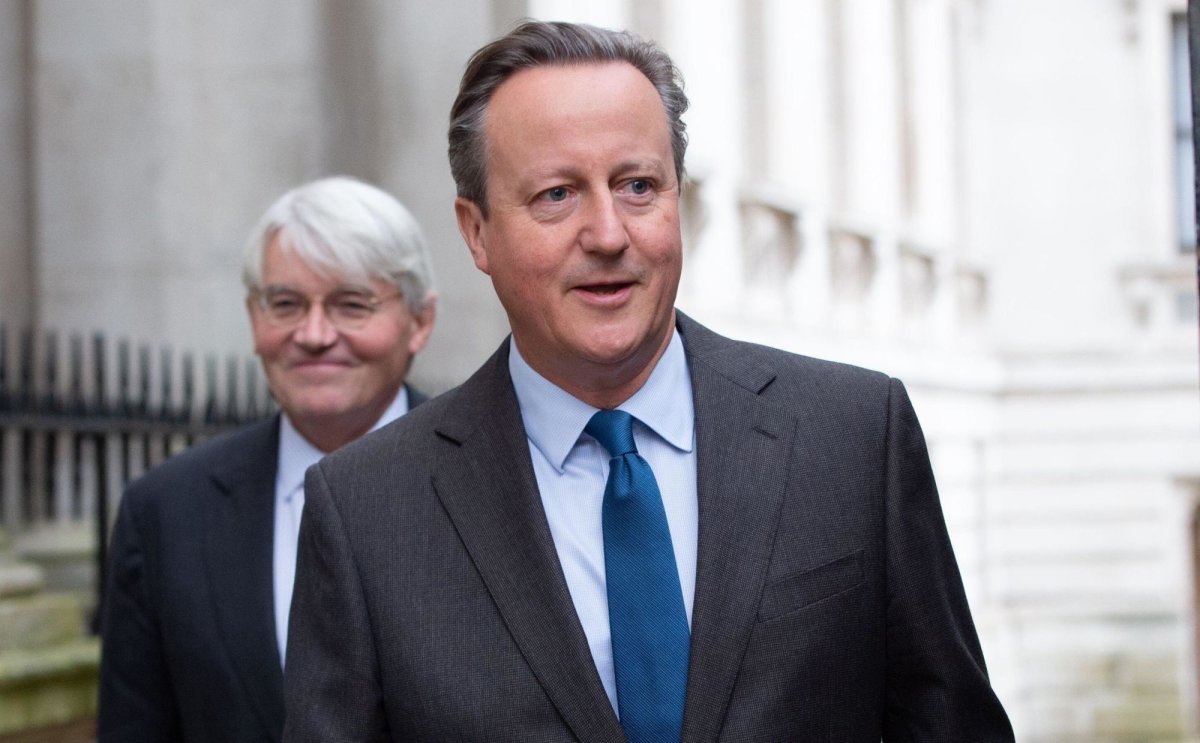 Foreign Secretary Lord David Cameron must be accountable to MPs - Vimarsana News