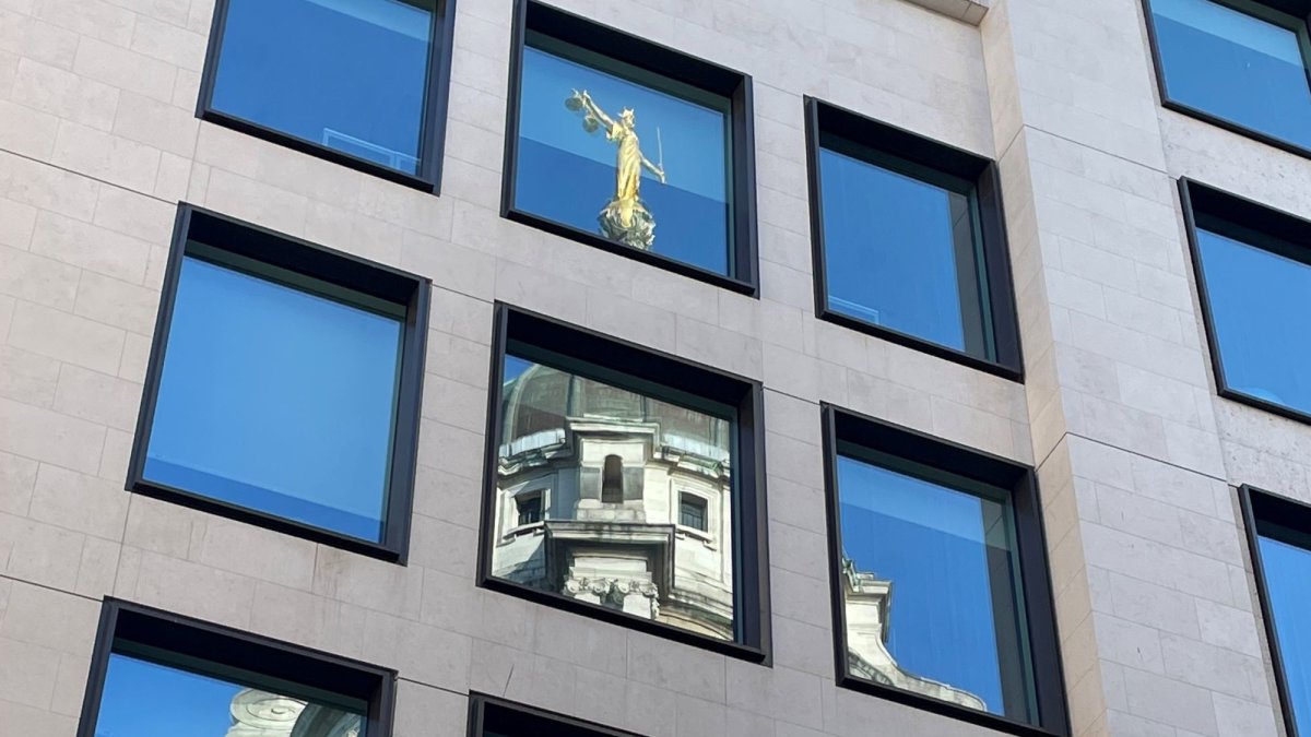 Politics Home Article | Time to back British justice