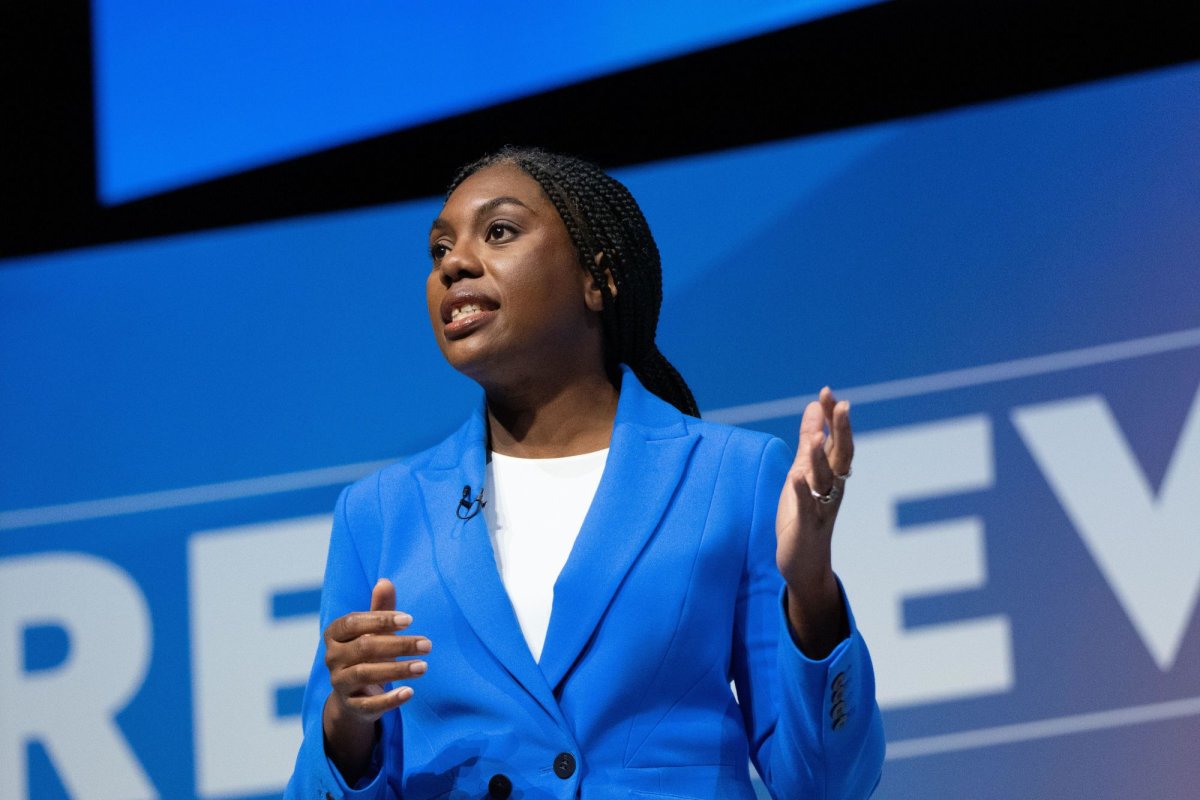 Politics Home Article | Kemi Badenoch Wins Conservative Party Leader ...