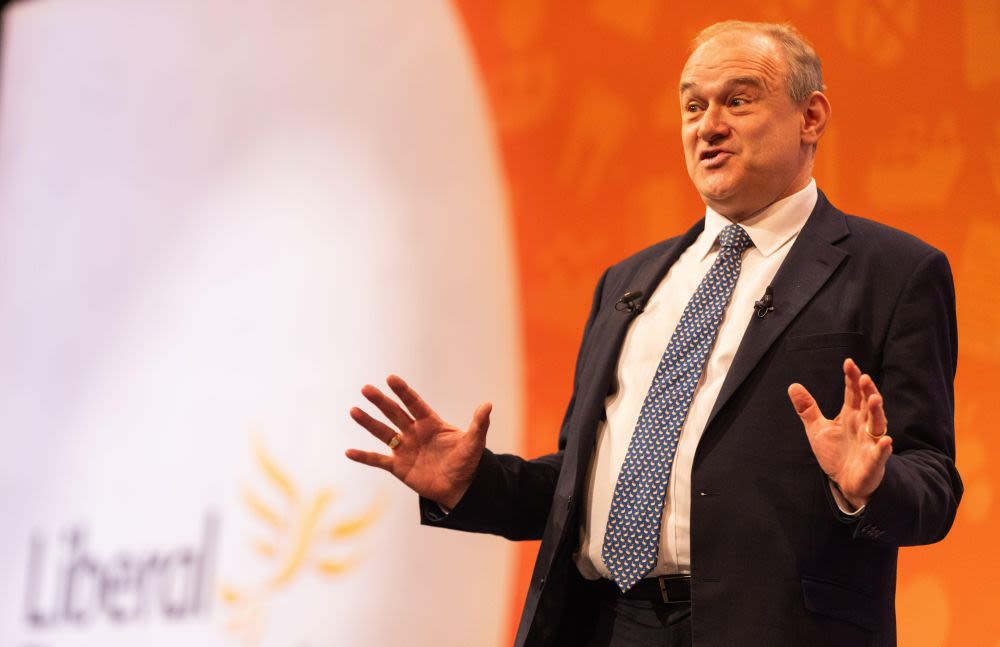 Lib Dems Capitalize on Conservative Discontent Amid Polling Woes