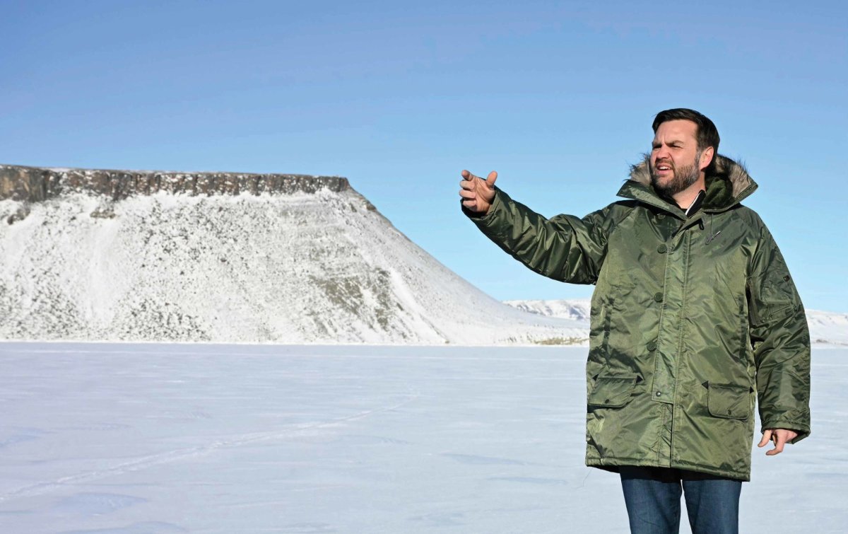 'Change is coming': Brendan O’Hara reviews 'So You Want to Own Greenland?'