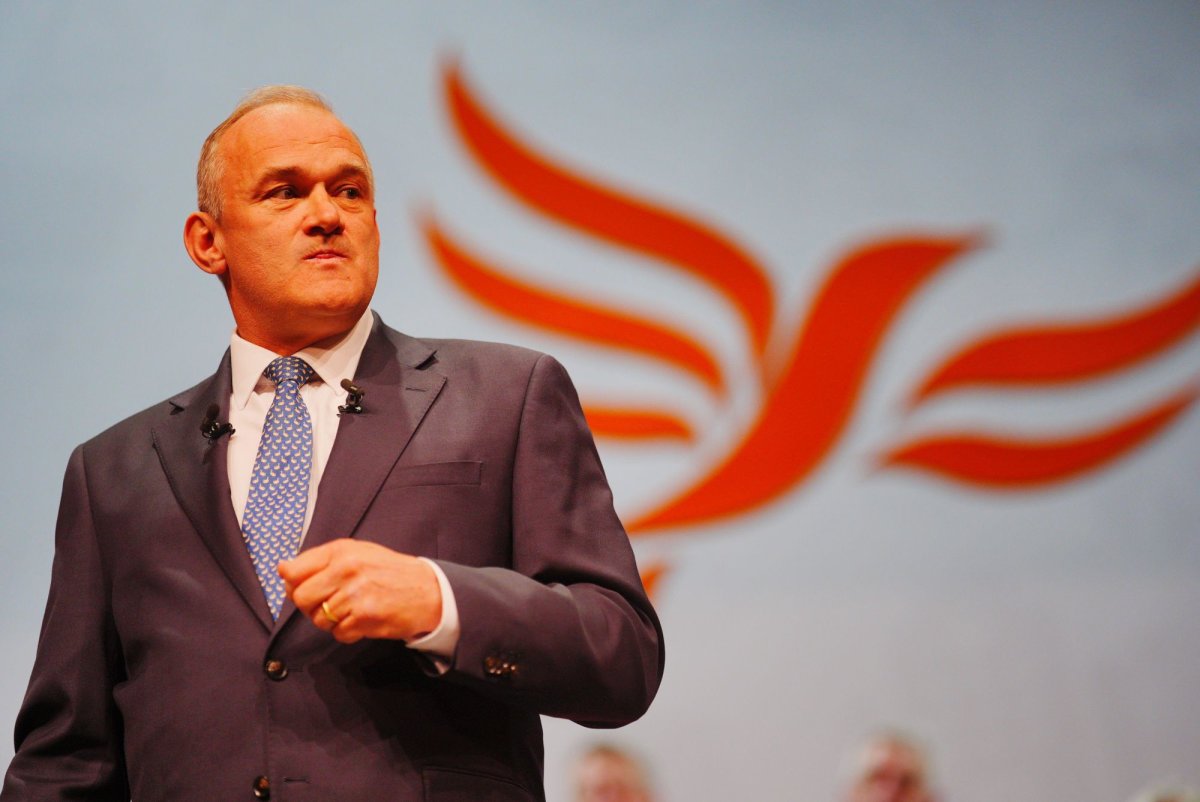 Liberal Democrats Launch 'Liberal Orange' to Challenge Conservatives