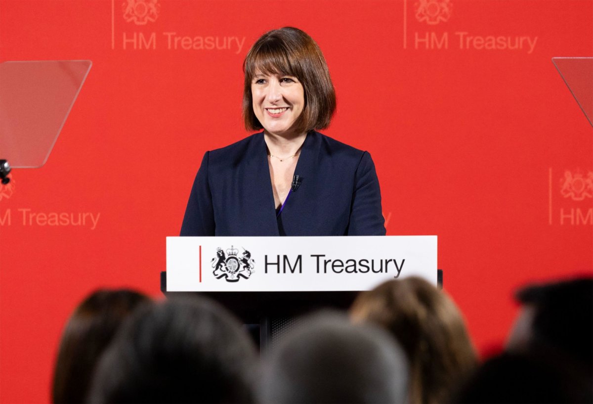 Rachel Reeves might calm market jitters and cheer Labour MPs – but she has not shown real ambition