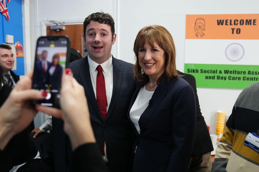 Rachel Reeves' Repair Job — With Labour MPs