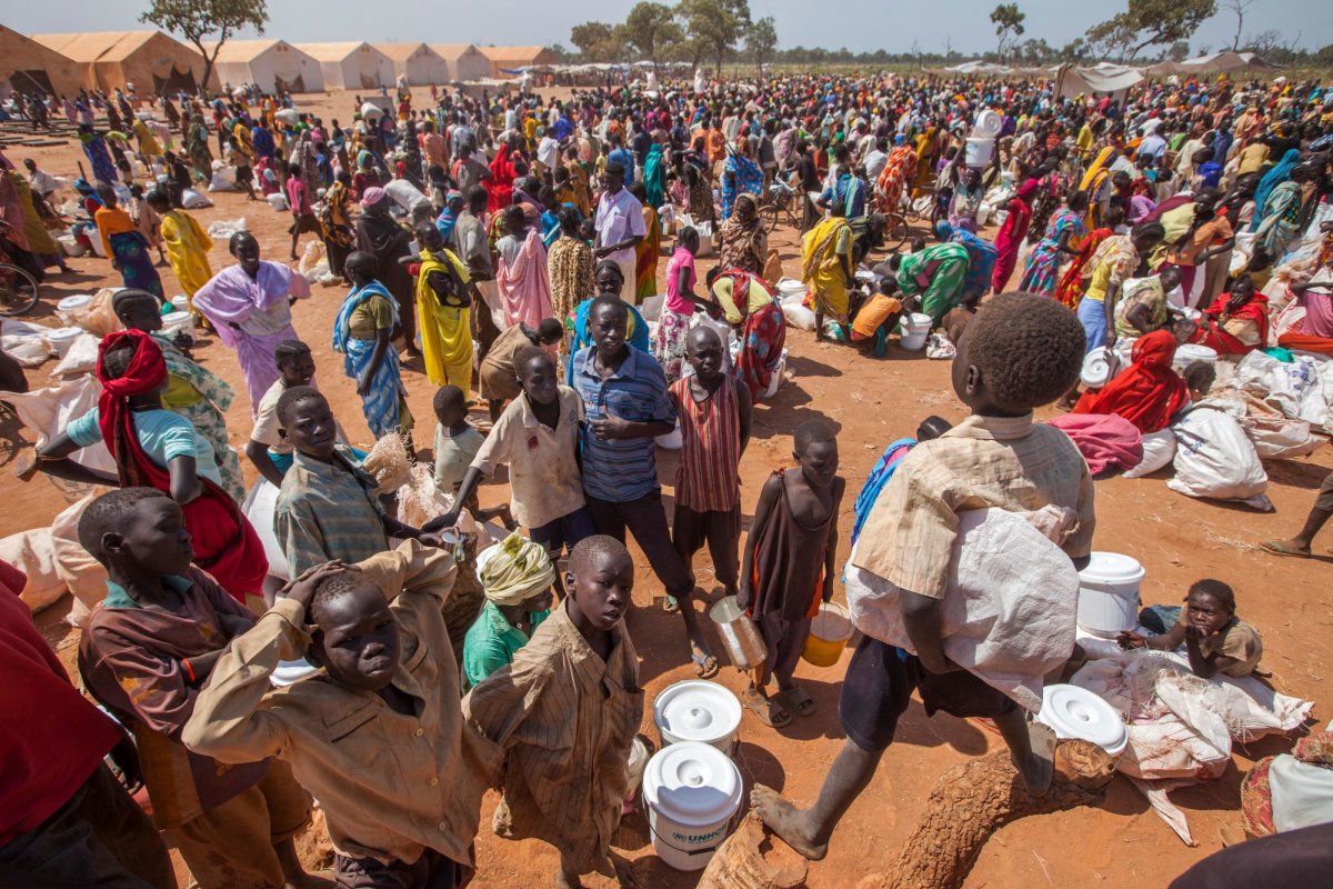 We must fix the international system before it falls apart completely