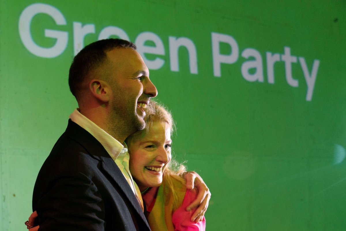 How The Greens Won The Gorton And Denton By-Election