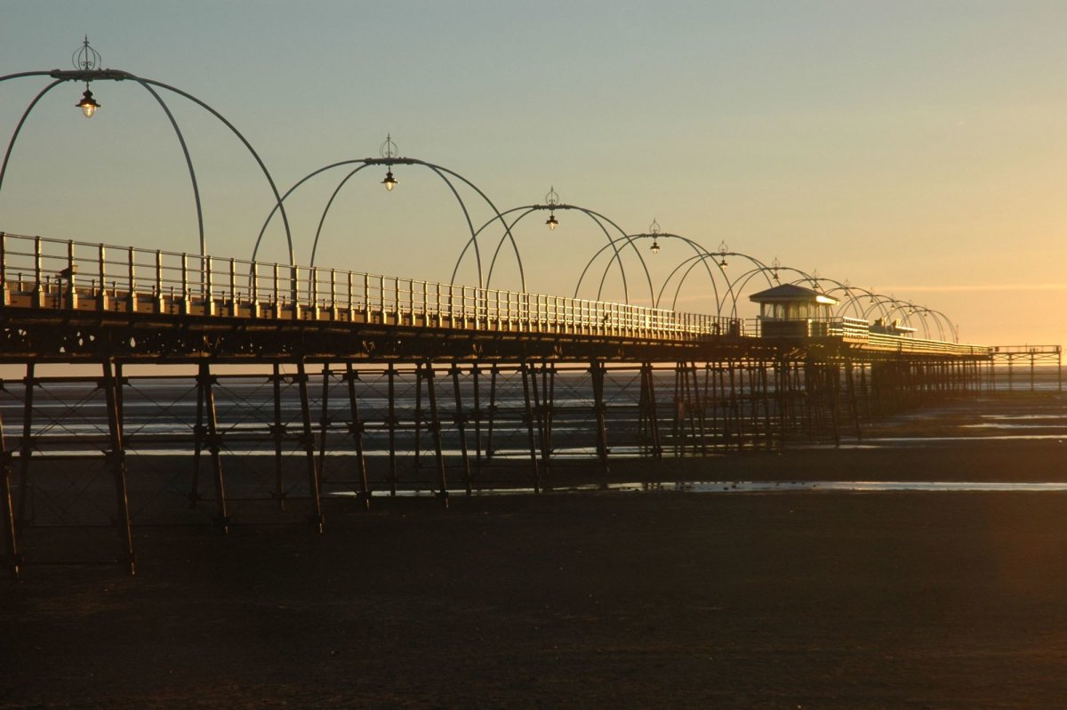 Britain needs a National Pier Service to save our seaside heritage