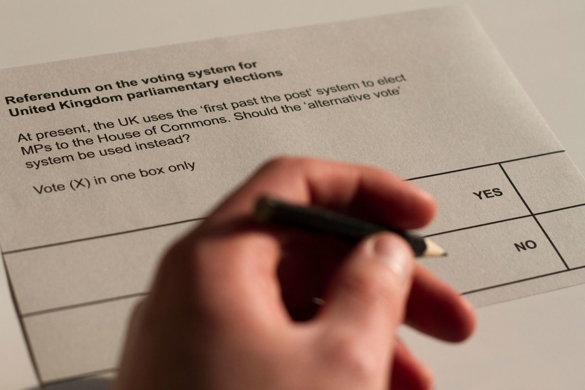Politics Home | Over 50 Academics Warn That Voting System Is Not Fit ...