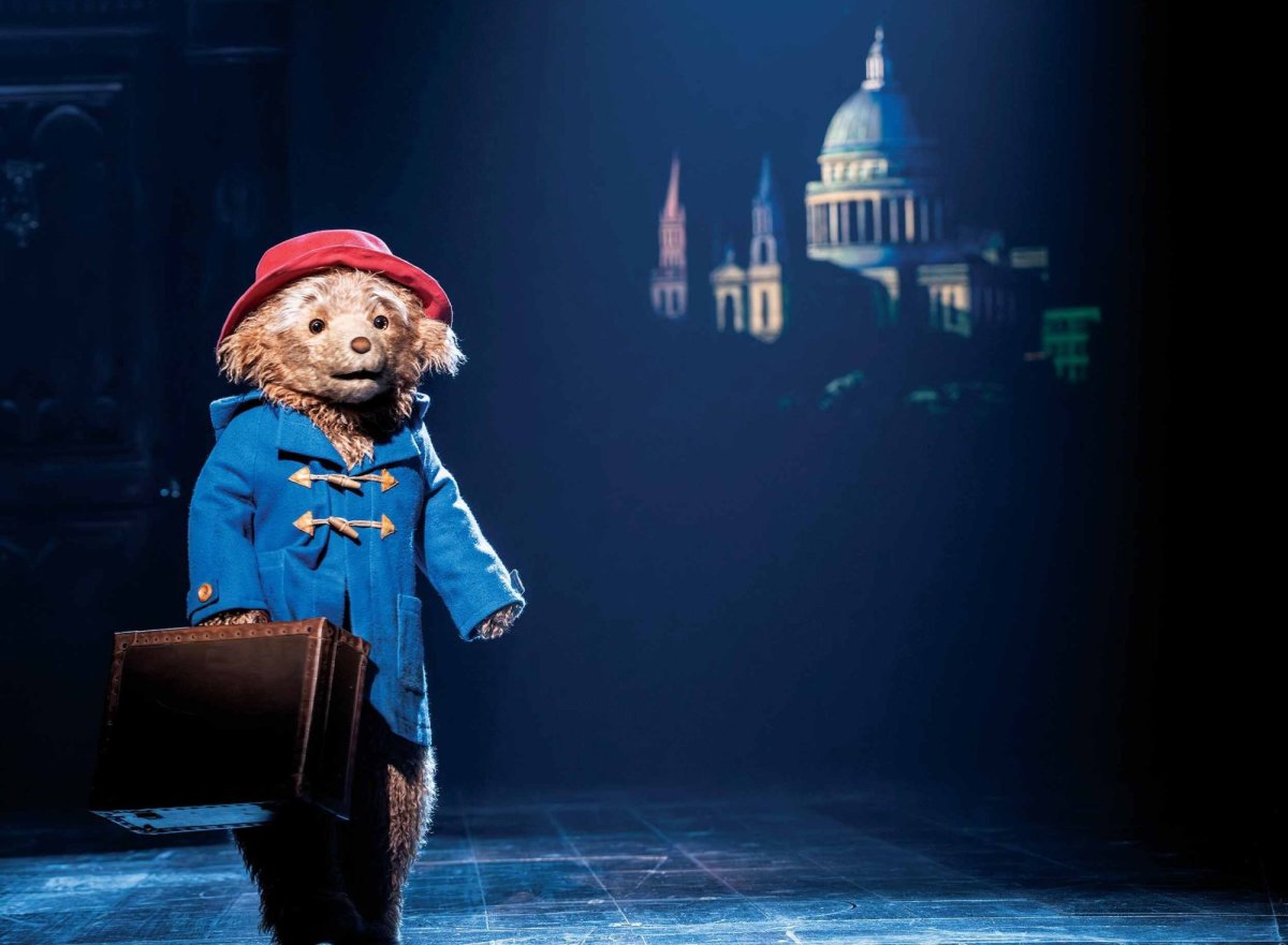 'Paddington: The Musical' review: Alf Dubs finally meets the bear from Peru