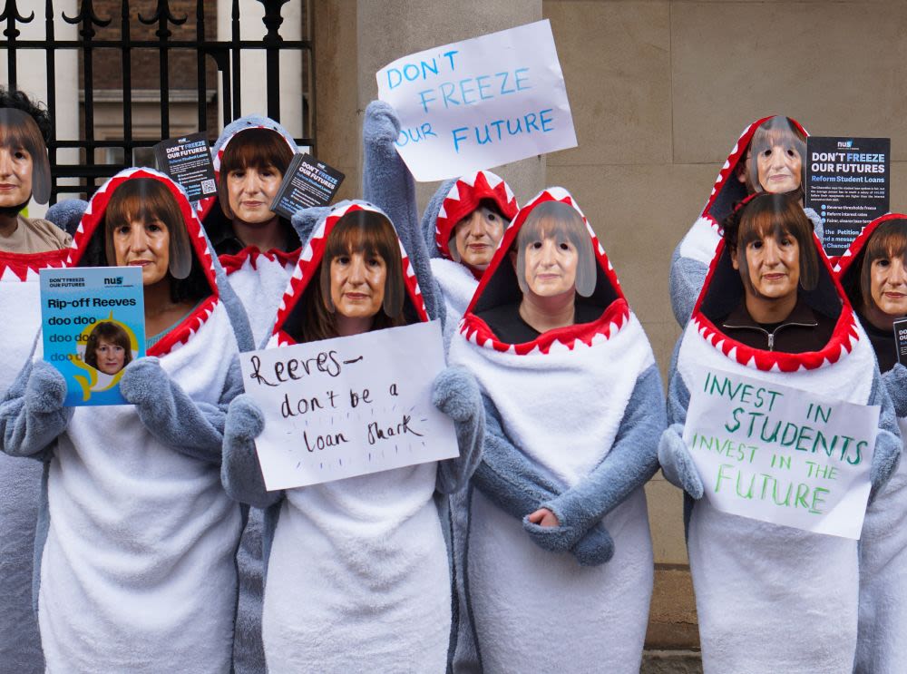 Can The Student Loan Genie Be Put Back In The Bottle?