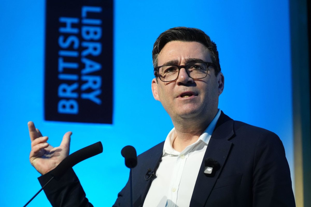 Andy Burnham Says Labour's By-Election Defeat Shows "Chasm" Between  Westminster And Voters - Politics Home