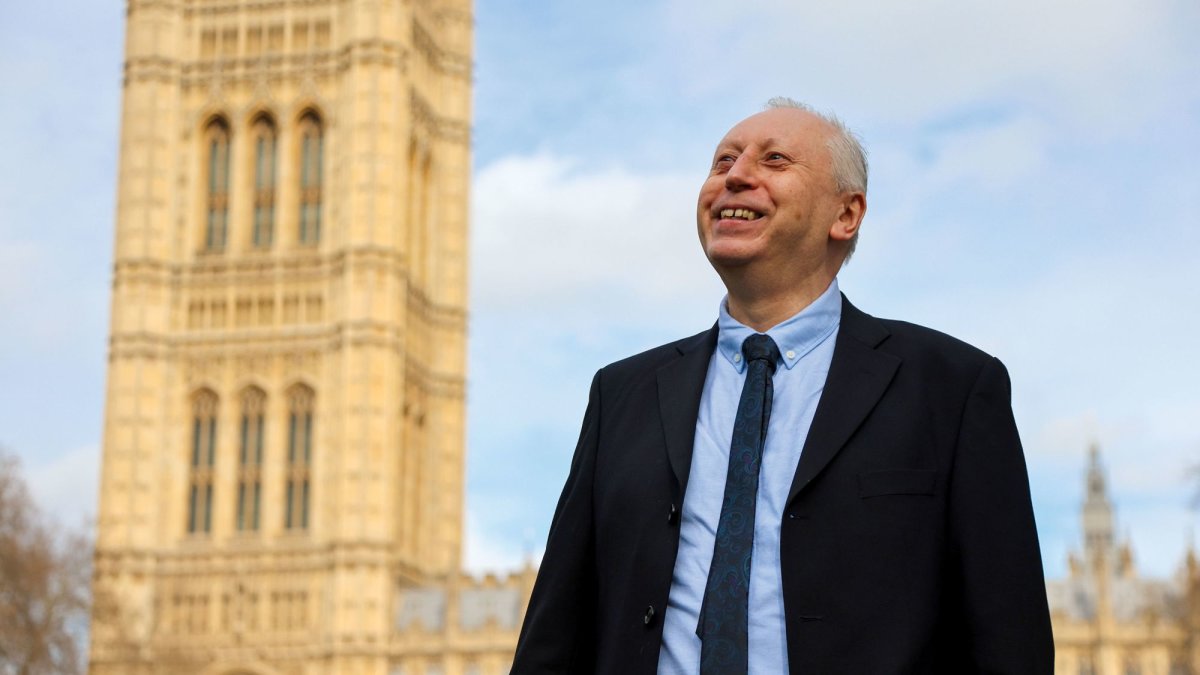 "I Feel Proud And Privileged": House Of Lords Employee Retiring After Almost 50 Years In Parliament