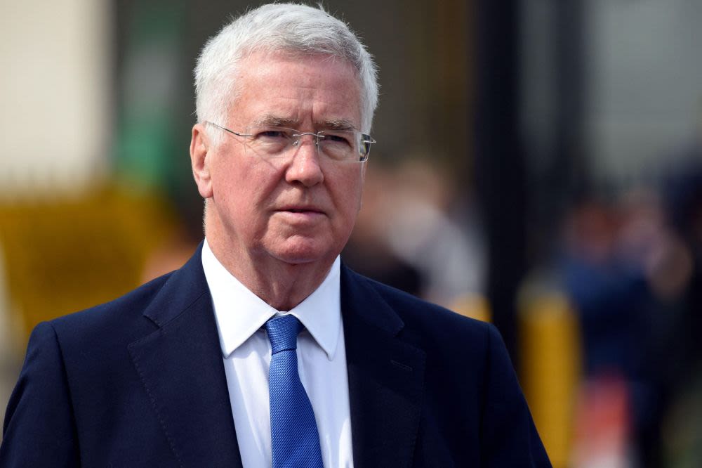 UK Should Bring In Nordic-Style National Service, Says Former Defence Secretary