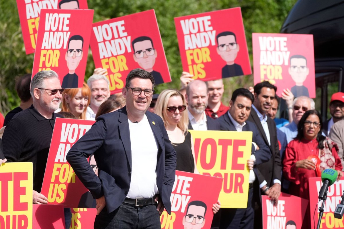 Andy Burnham Says He Is “Not Going To Hold Back” On “Early Change” To The House Of Lords